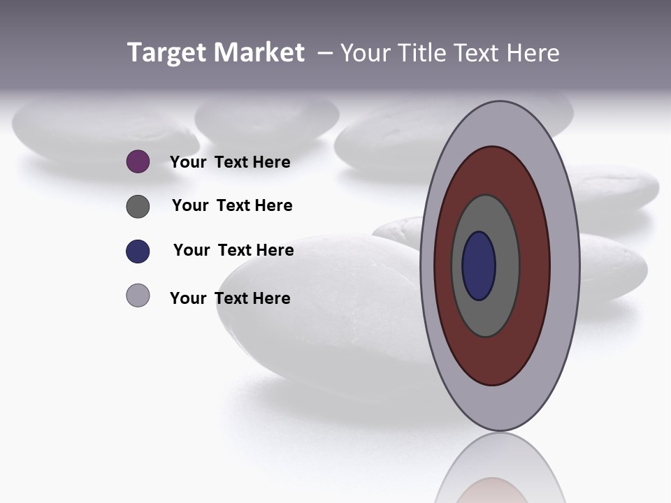 Balance Asia Stone PowerPoint Template