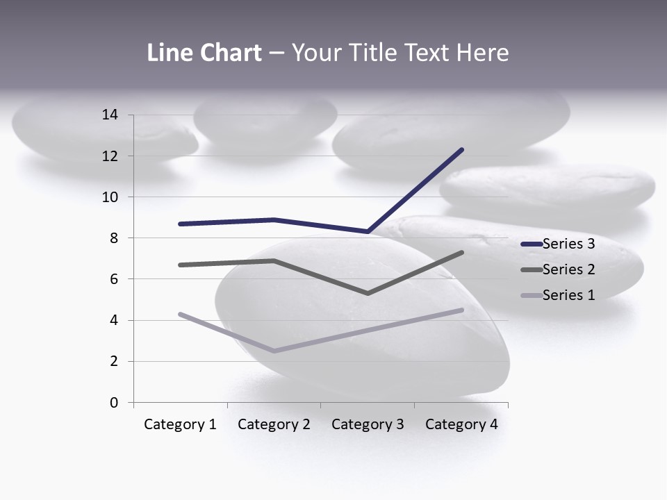 Balance Asia Stone PowerPoint Template