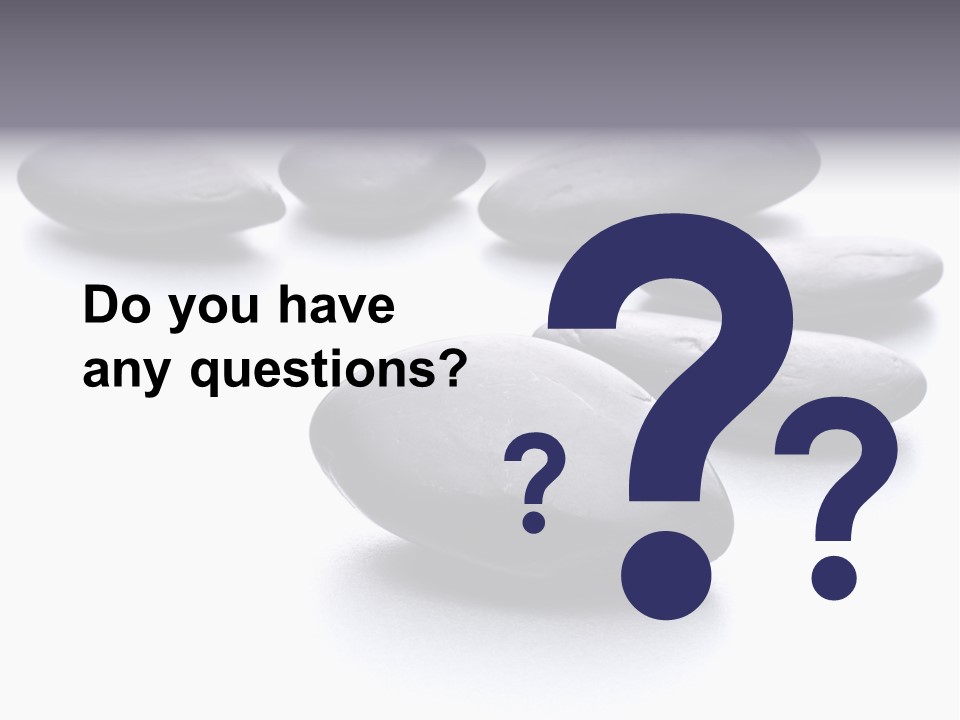 Balance Asia Stone PowerPoint Template