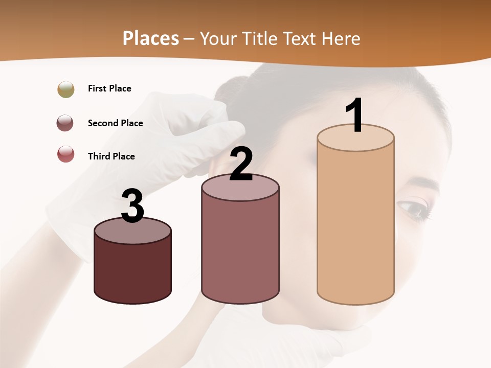 Young Surgery Operation PowerPoint Template