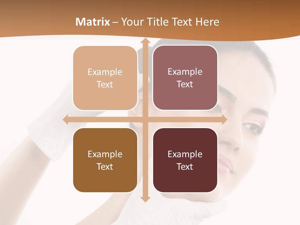 Young Surgery Operation PowerPoint Template