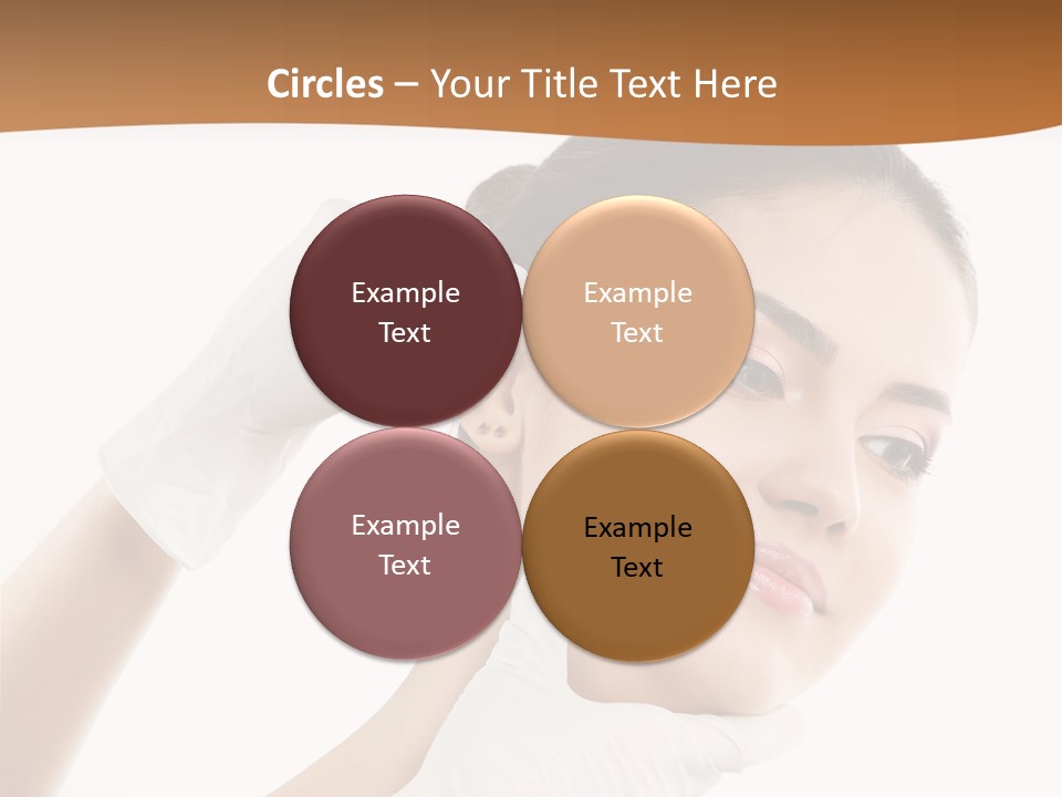 Young Surgery Operation PowerPoint Template