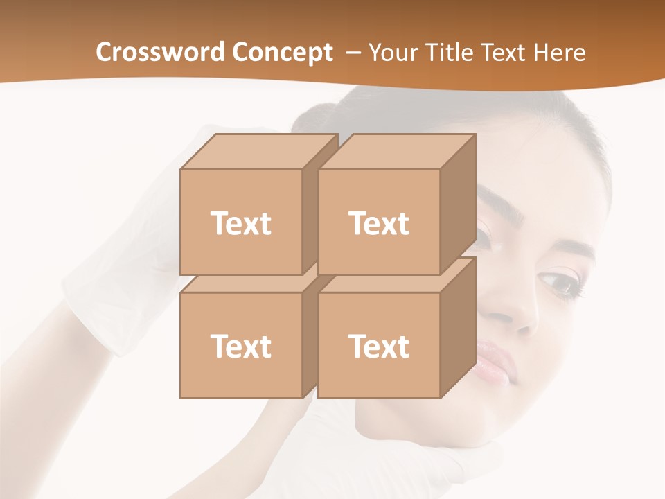 Young Surgery Operation PowerPoint Template
