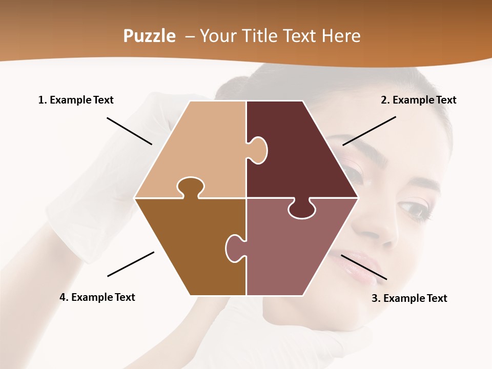 Young Surgery Operation PowerPoint Template