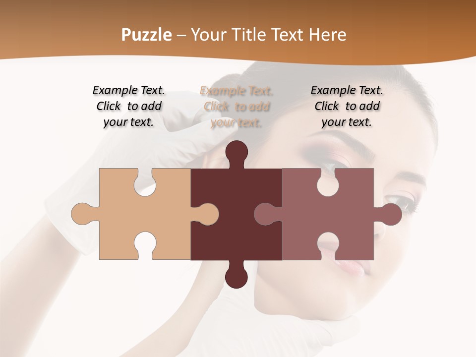 Young Surgery Operation PowerPoint Template