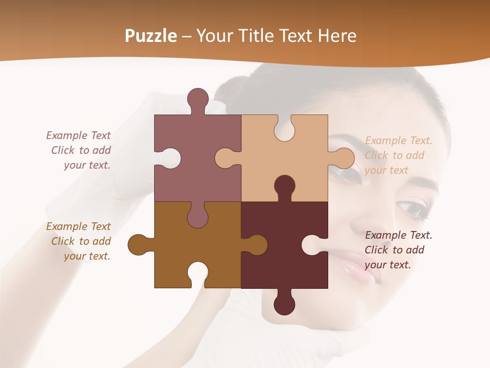 Young Surgery Operation PowerPoint Template