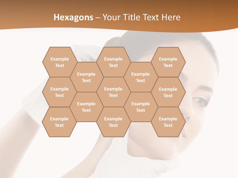 Young Surgery Operation PowerPoint Template