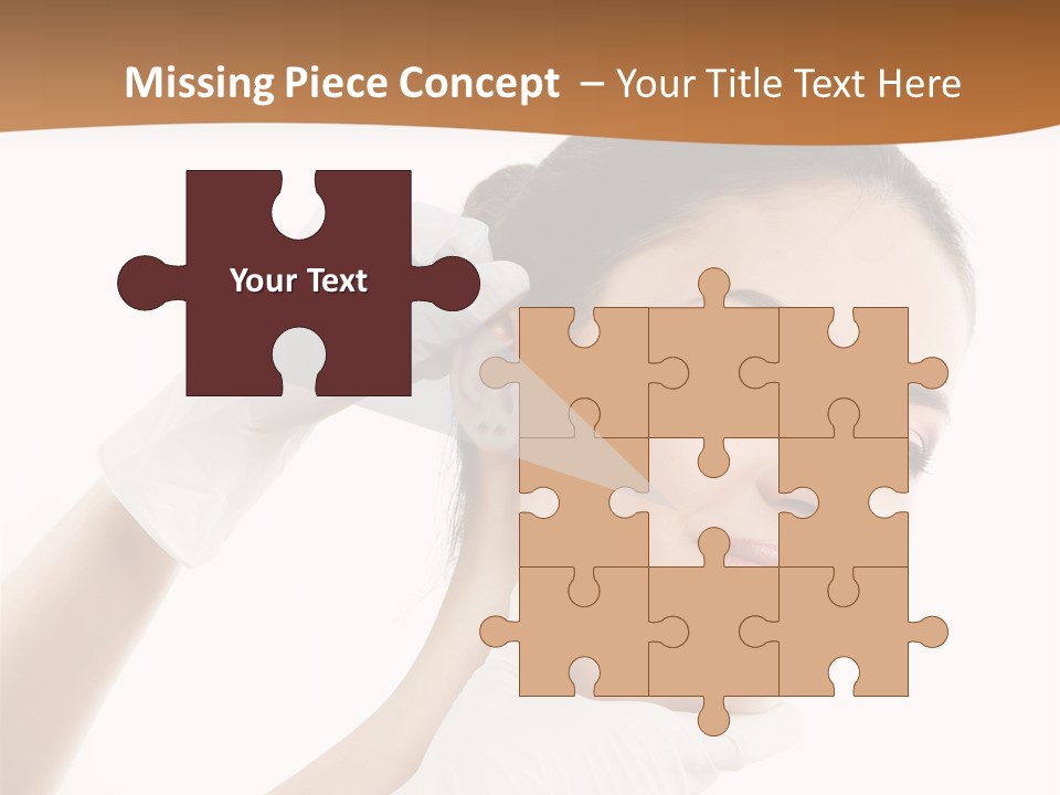 Young Surgery Operation PowerPoint Template