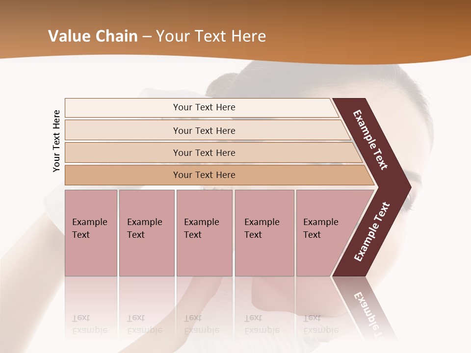 Young Surgery Operation PowerPoint Template