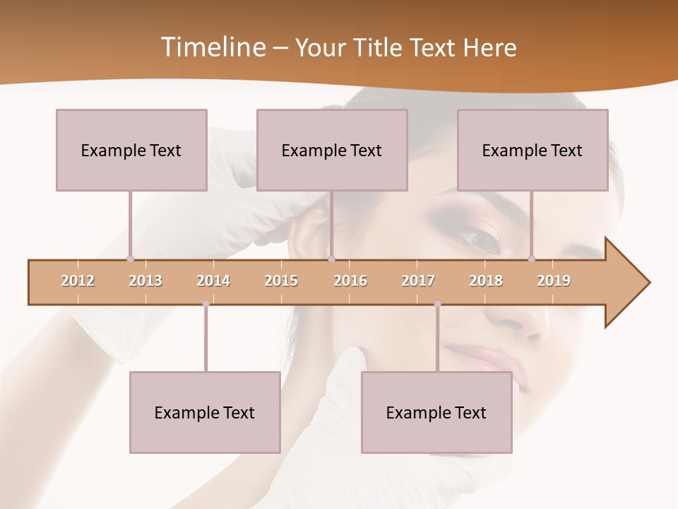 Young Surgery Operation PowerPoint Template