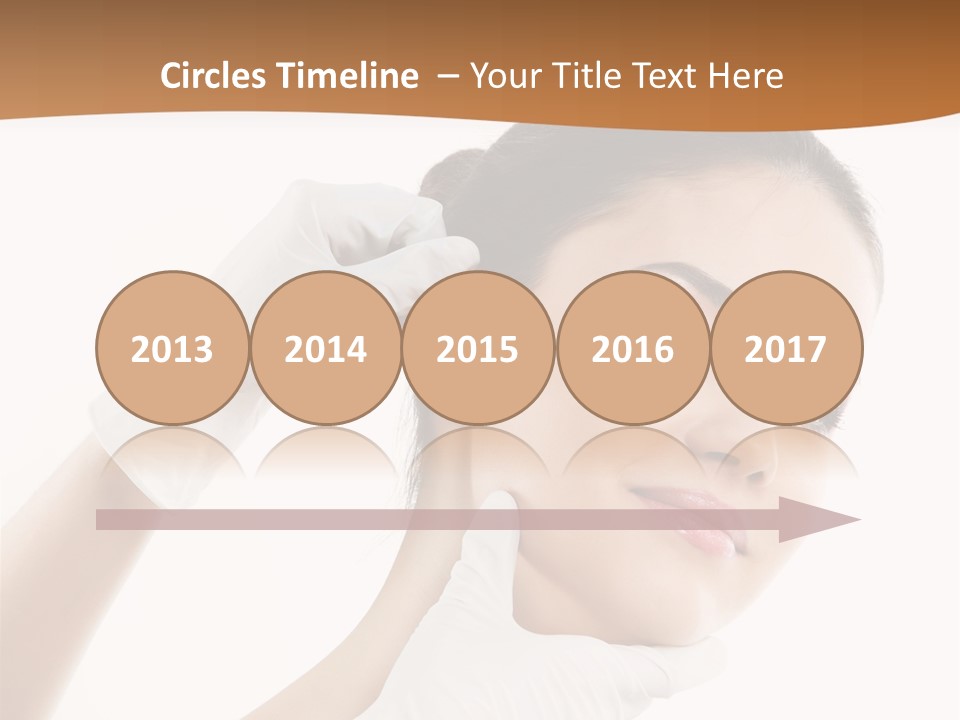 Young Surgery Operation PowerPoint Template