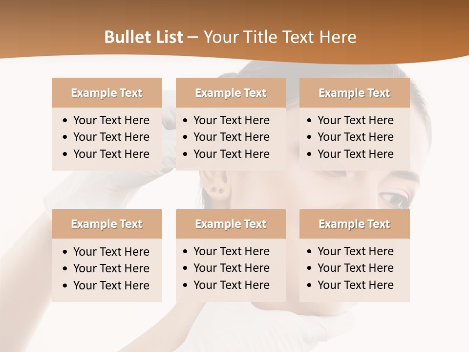 Young Surgery Operation PowerPoint Template