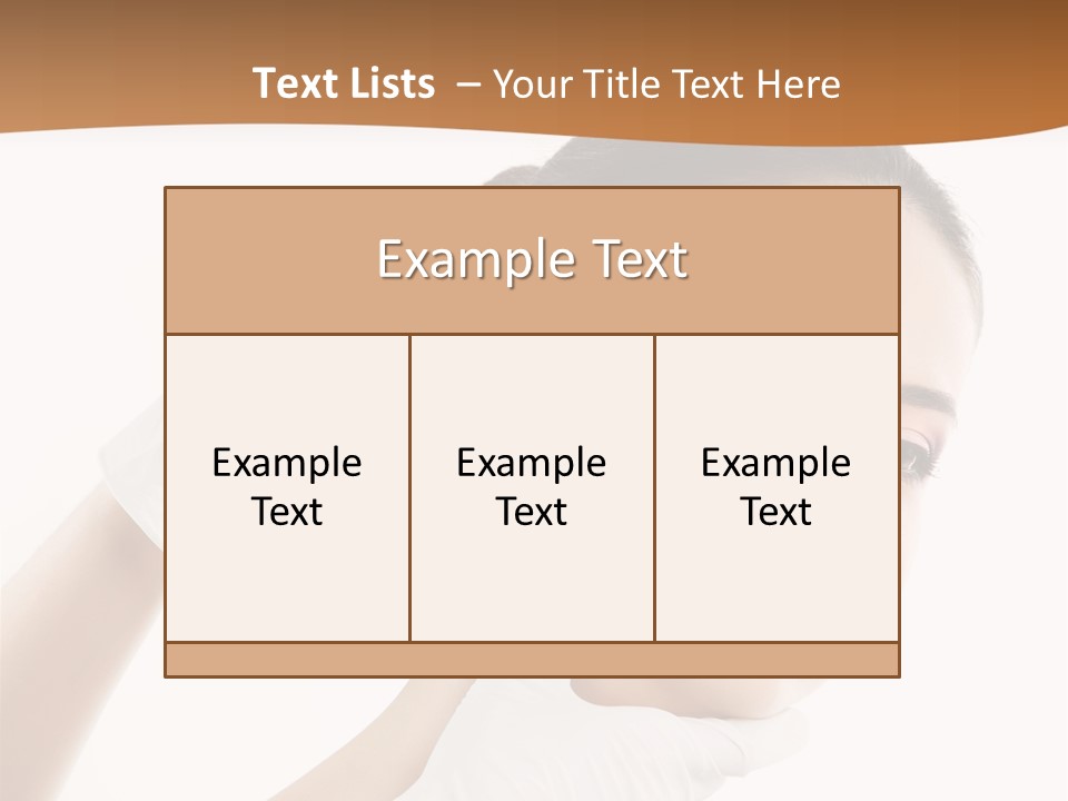 Young Surgery Operation PowerPoint Template
