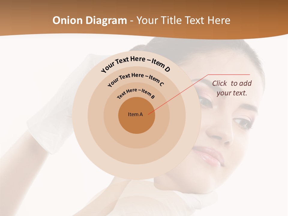 Young Surgery Operation PowerPoint Template
