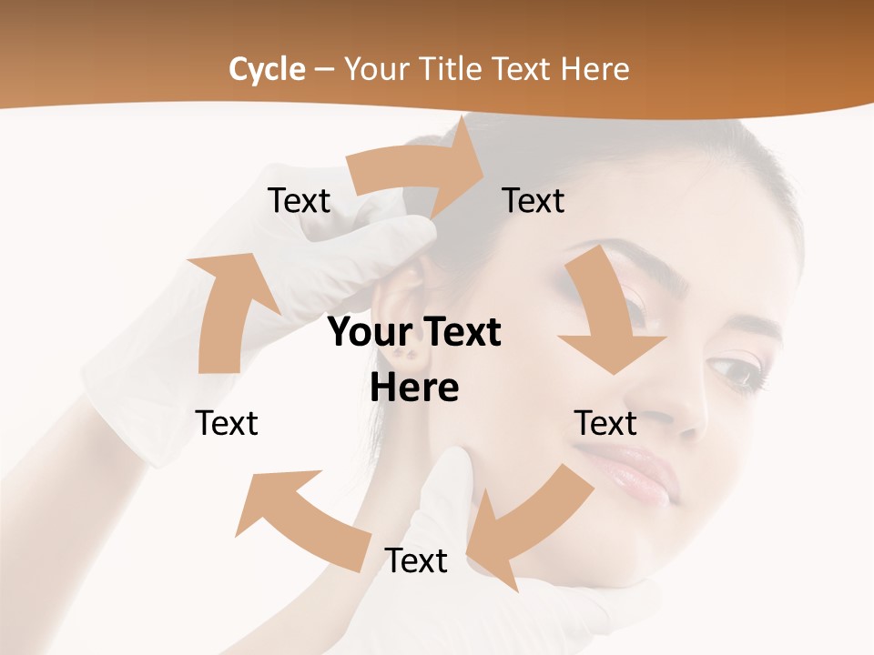 Young Surgery Operation PowerPoint Template