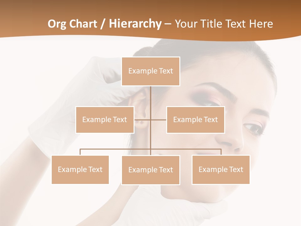 Young Surgery Operation PowerPoint Template
