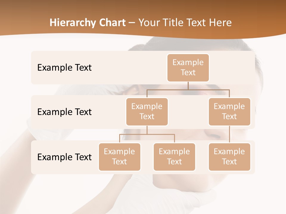 Young Surgery Operation PowerPoint Template