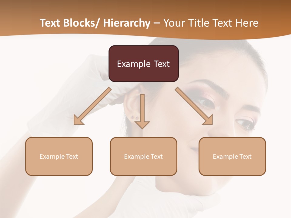 Young Surgery Operation PowerPoint Template