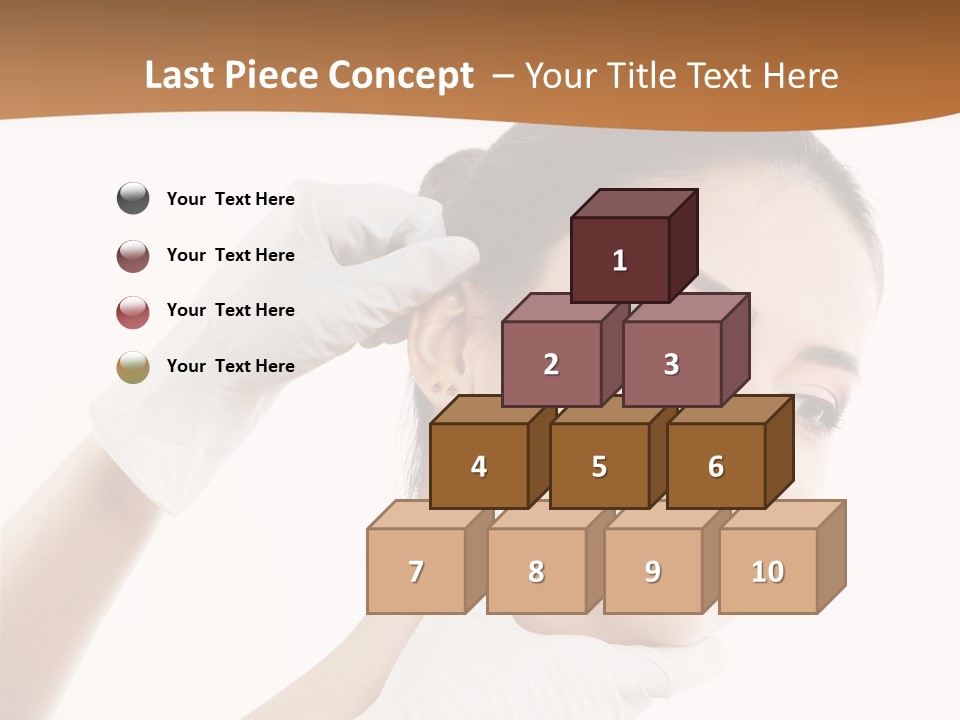 Young Surgery Operation PowerPoint Template