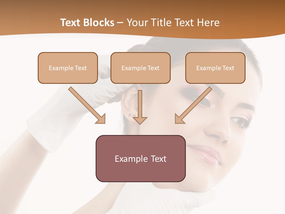 Young Surgery Operation PowerPoint Template