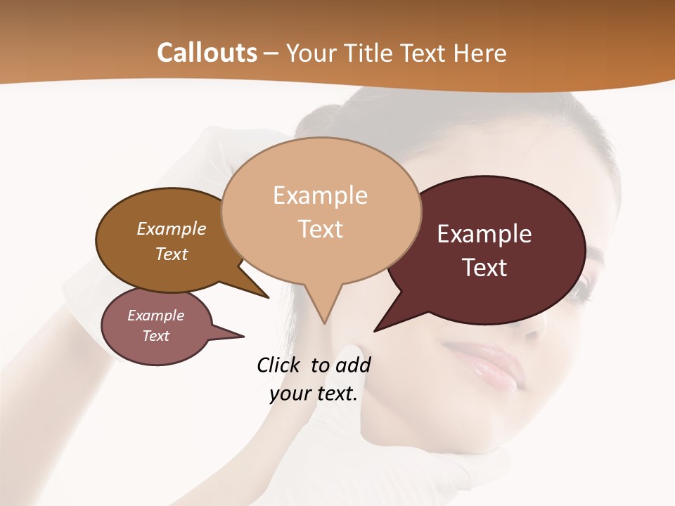 Young Surgery Operation PowerPoint Template