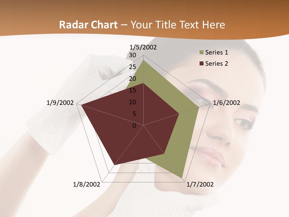 Young Surgery Operation PowerPoint Template