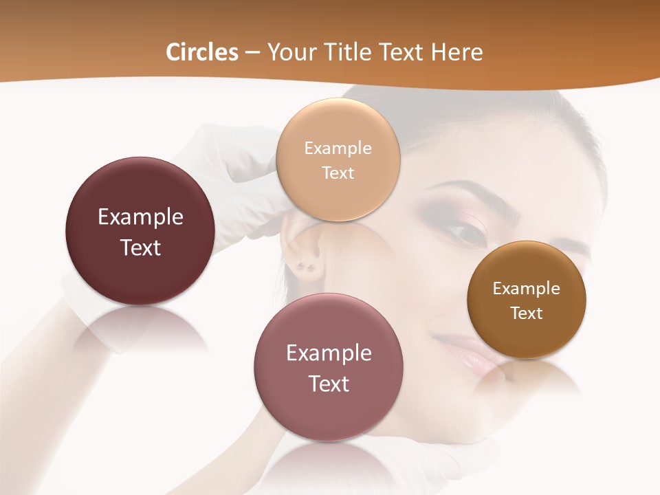 Young Surgery Operation PowerPoint Template