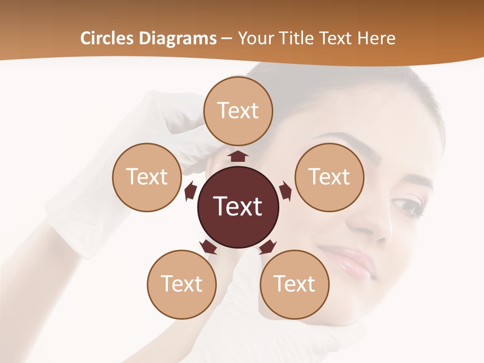 Young Surgery Operation PowerPoint Template