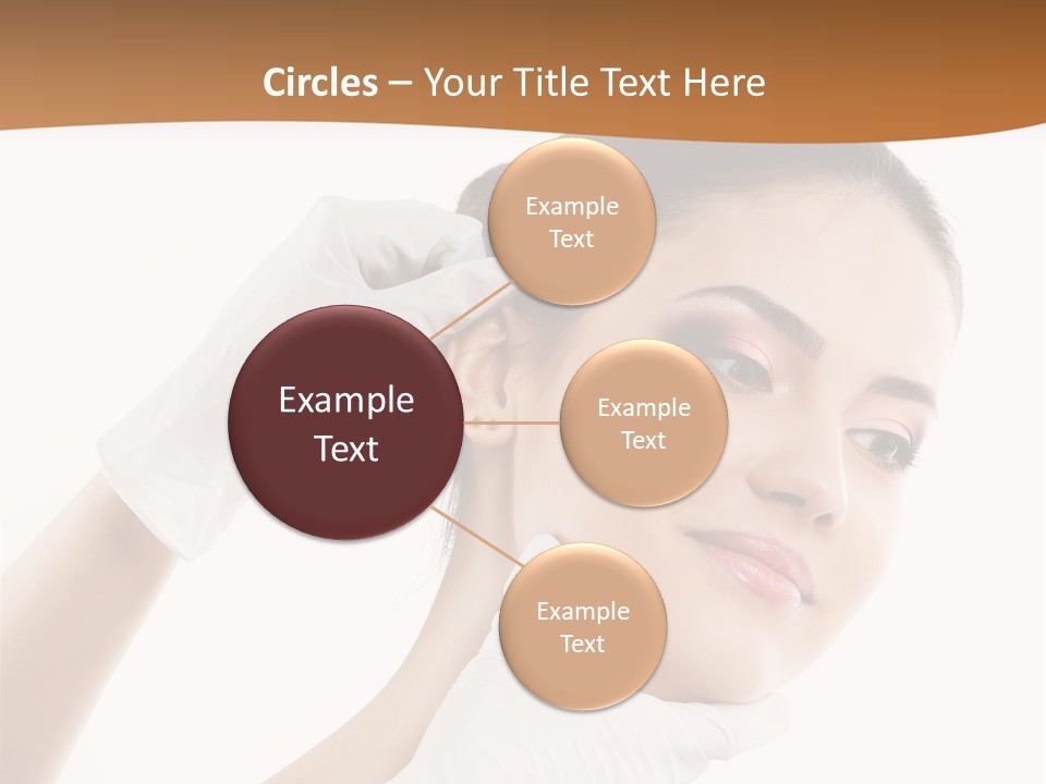 Young Surgery Operation PowerPoint Template