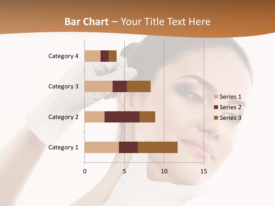 Young Surgery Operation PowerPoint Template