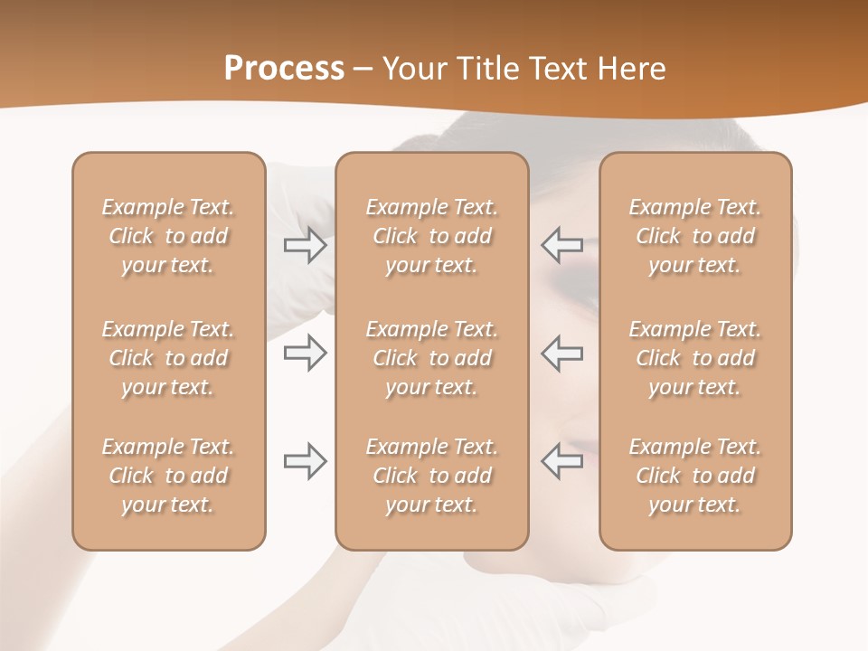 Young Surgery Operation PowerPoint Template