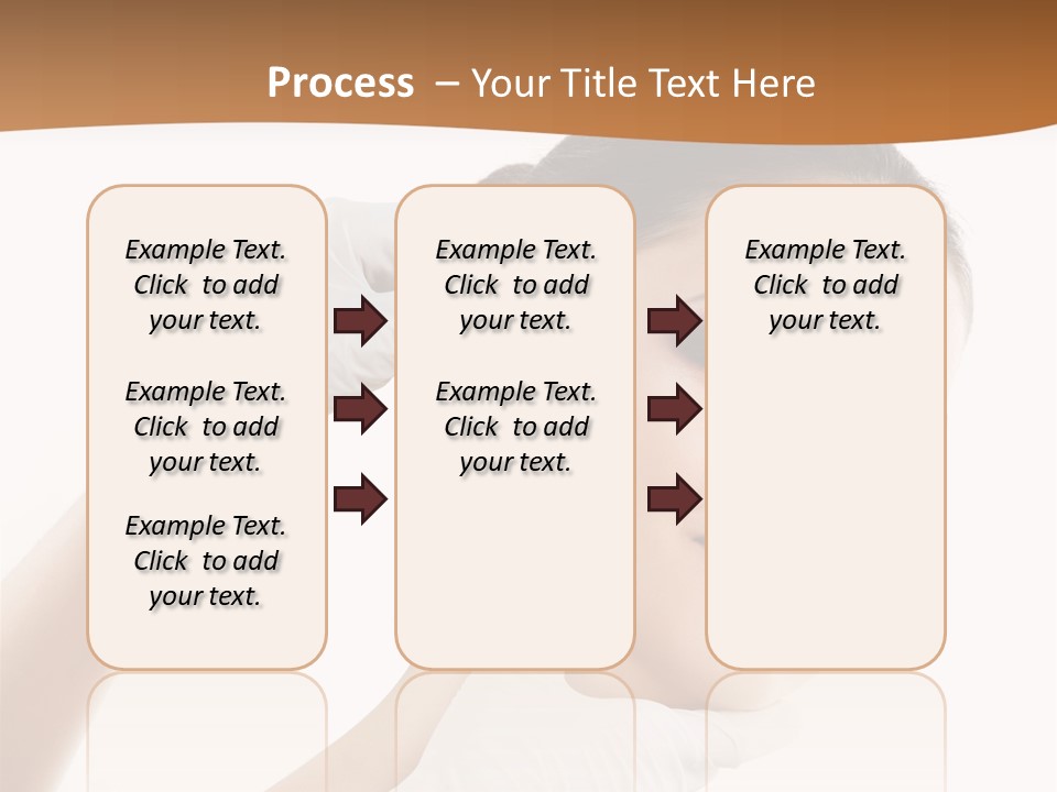 Young Surgery Operation PowerPoint Template