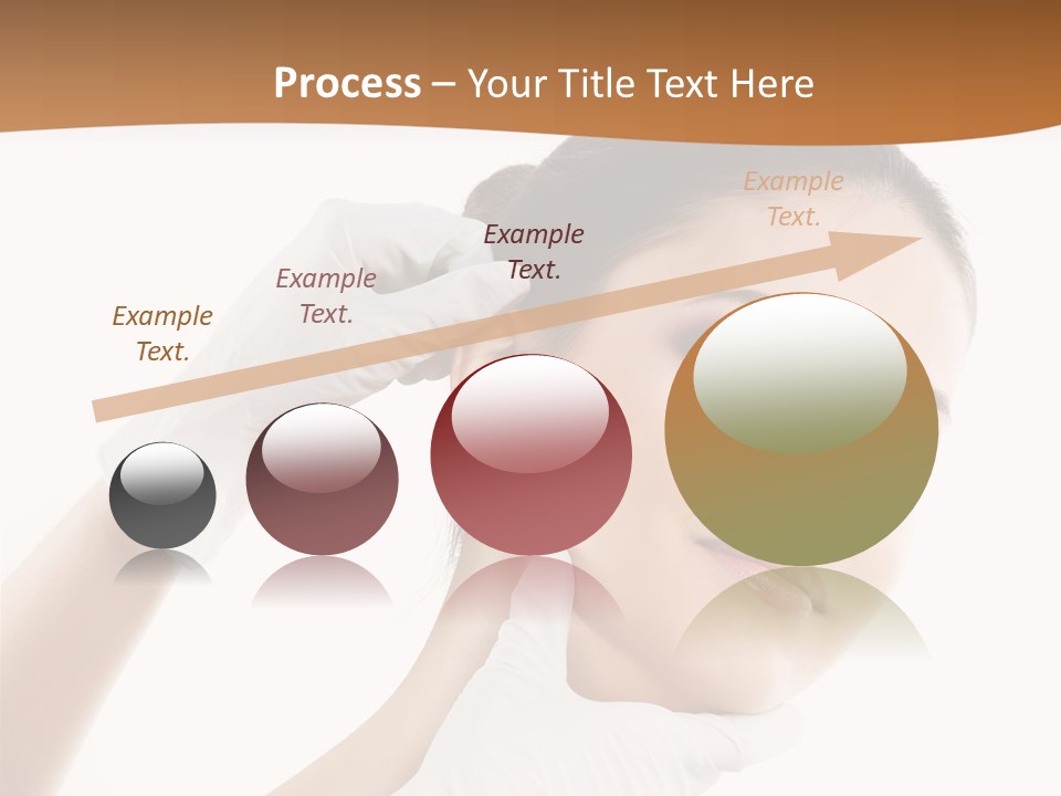 Young Surgery Operation PowerPoint Template