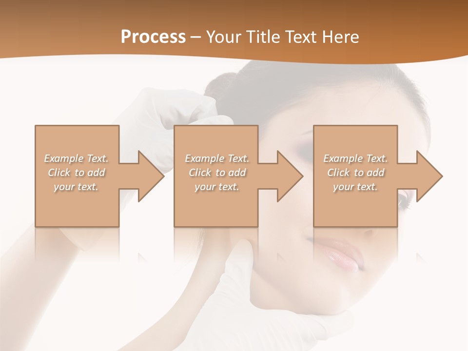 Young Surgery Operation PowerPoint Template