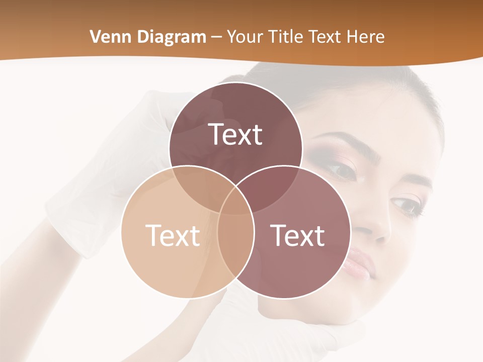 Young Surgery Operation PowerPoint Template