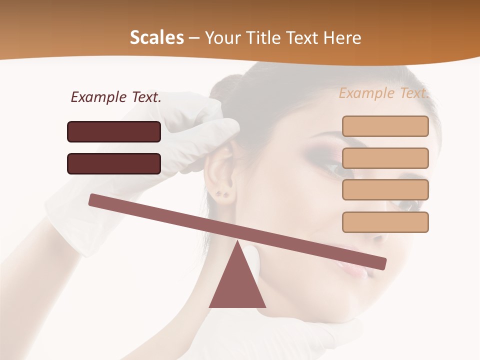 Young Surgery Operation PowerPoint Template