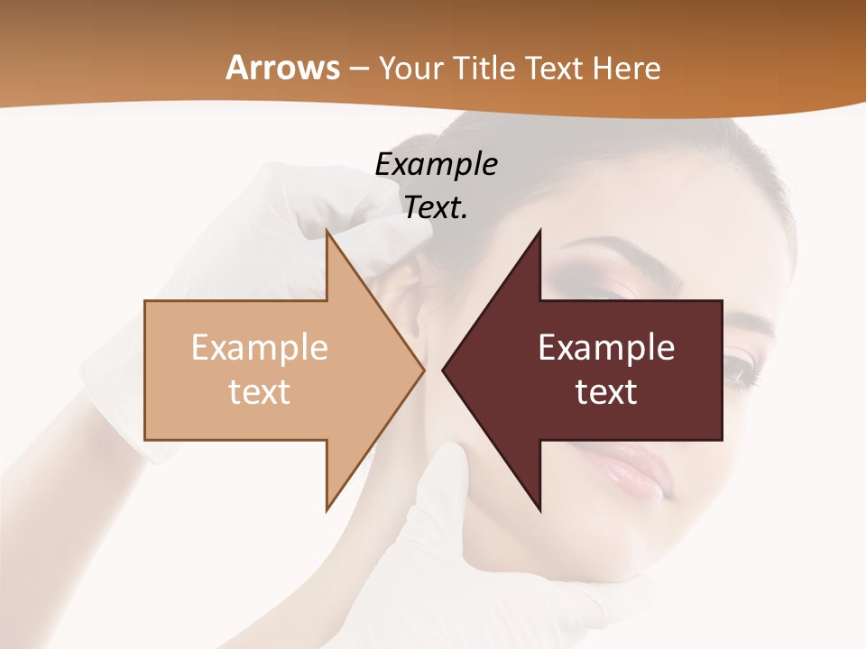 Young Surgery Operation PowerPoint Template