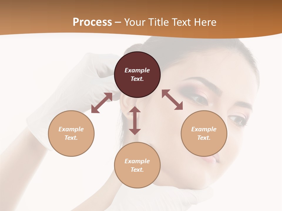 Young Surgery Operation PowerPoint Template