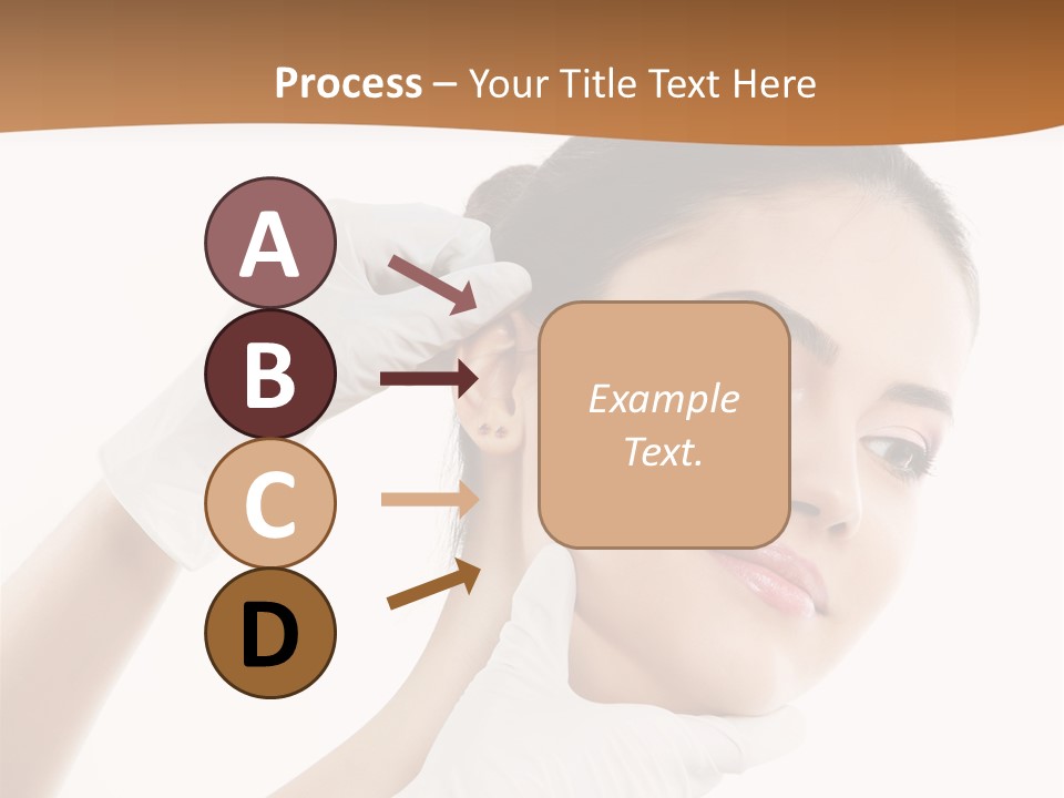 Young Surgery Operation PowerPoint Template
