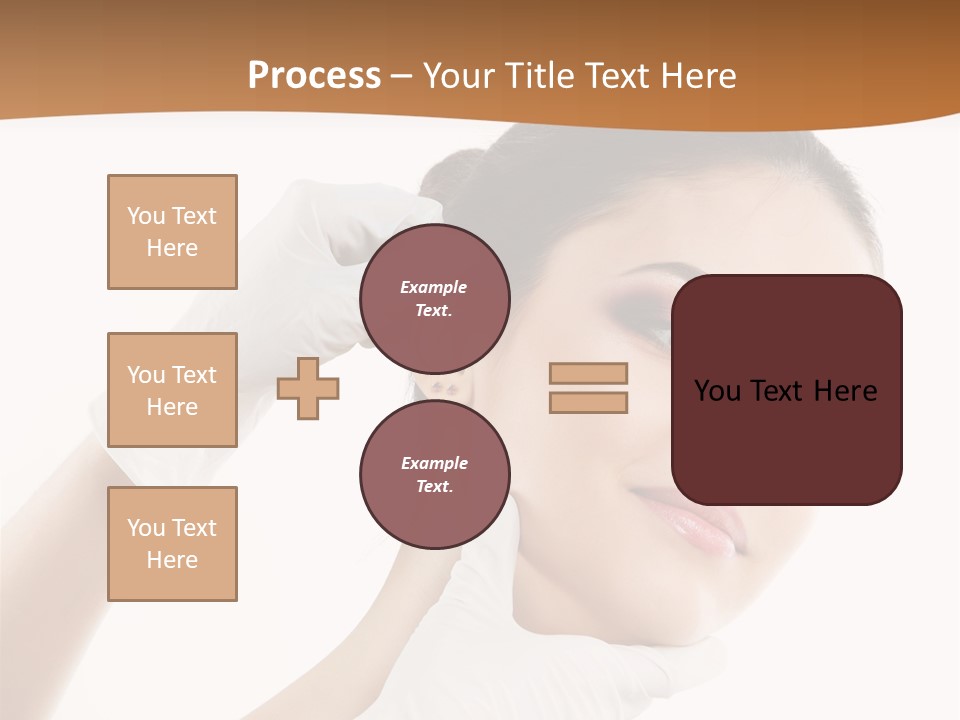 Young Surgery Operation PowerPoint Template