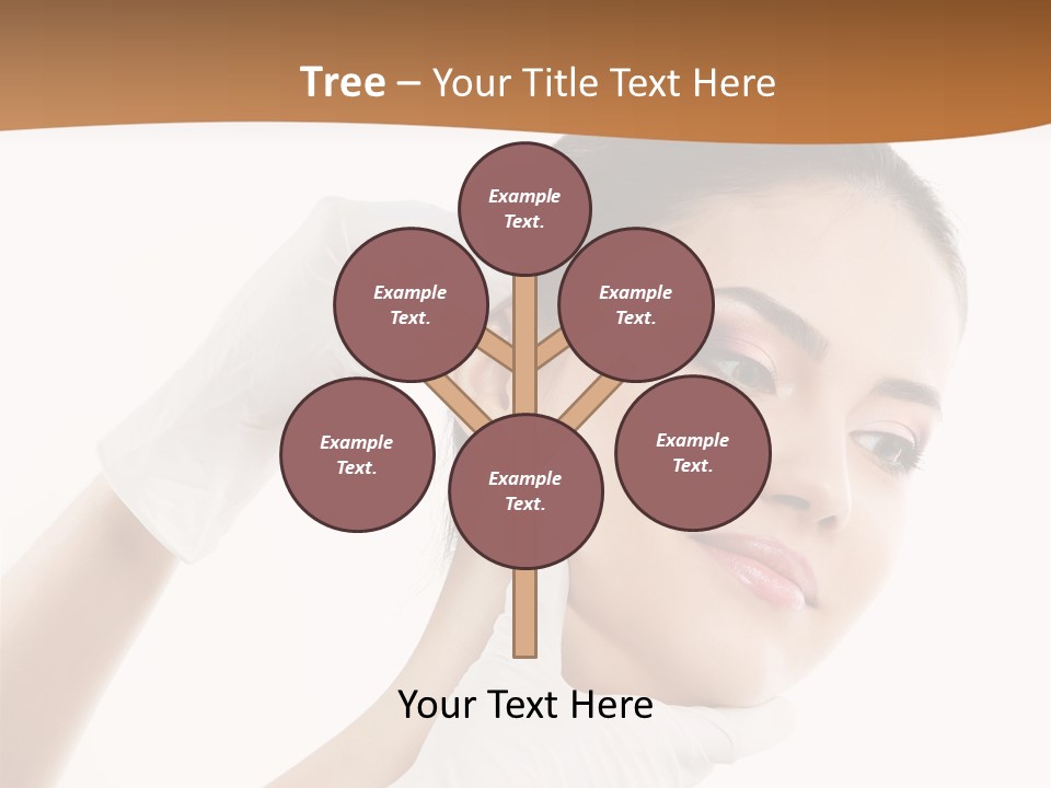 Young Surgery Operation PowerPoint Template