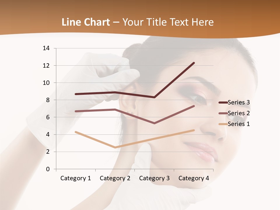 Young Surgery Operation PowerPoint Template