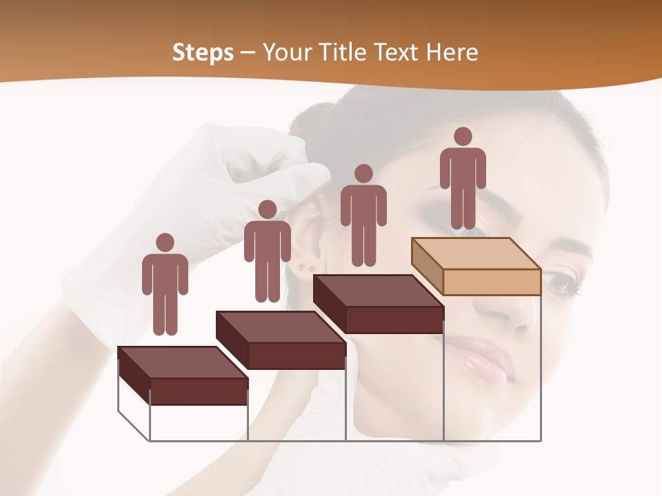 Young Surgery Operation PowerPoint Template