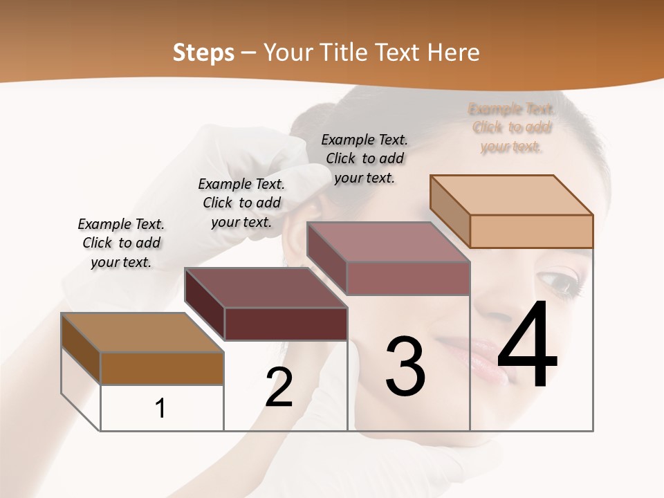 Young Surgery Operation PowerPoint Template