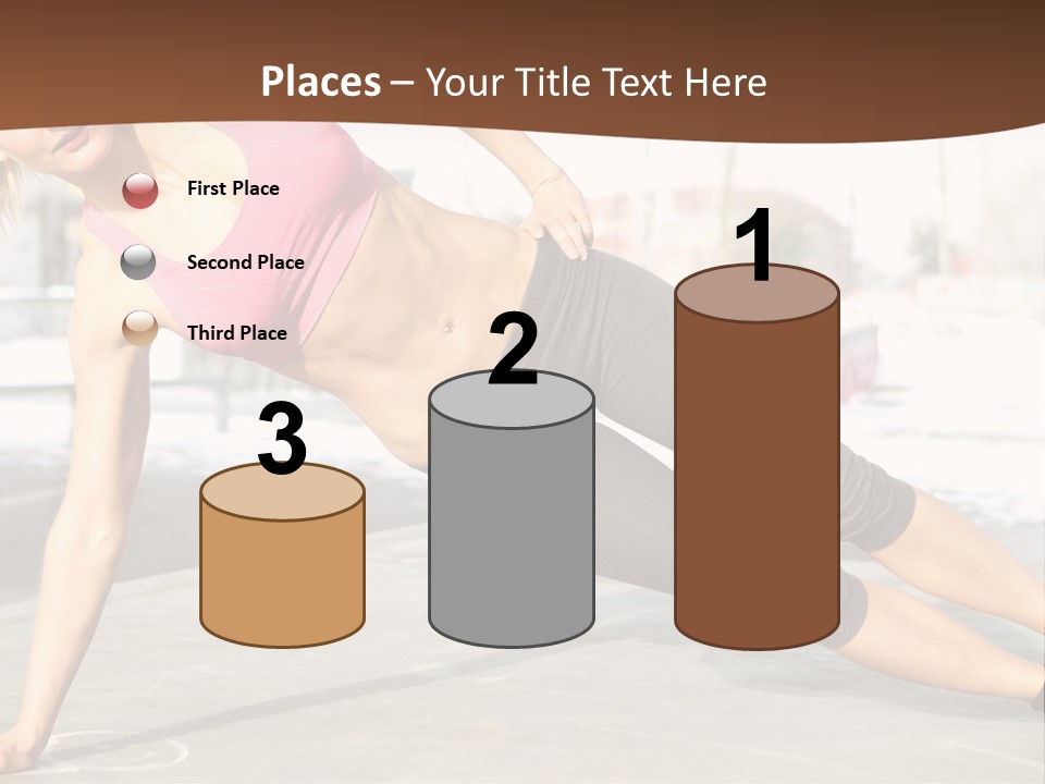 Cool Core Outdoor PowerPoint Template