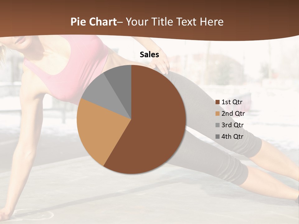 Cool Core Outdoor PowerPoint Template