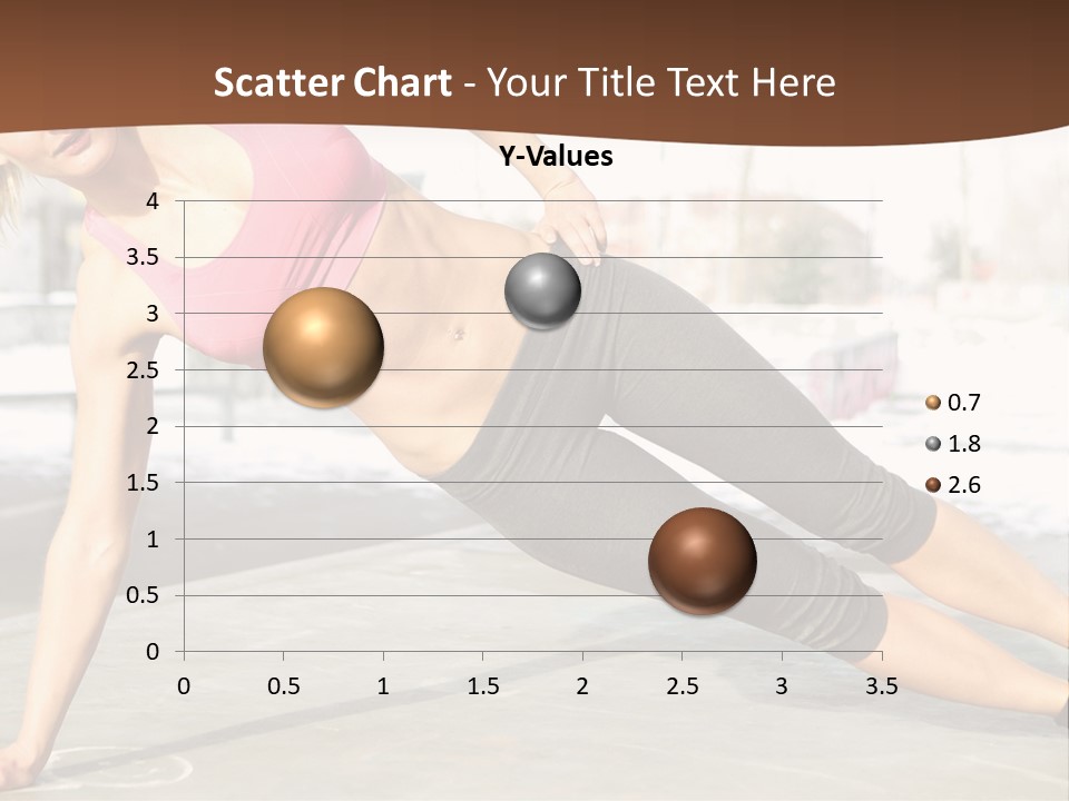 Cool Core Outdoor PowerPoint Template