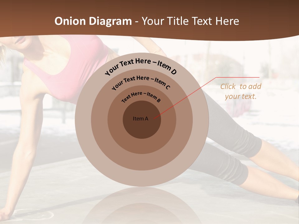 Cool Core Outdoor PowerPoint Template