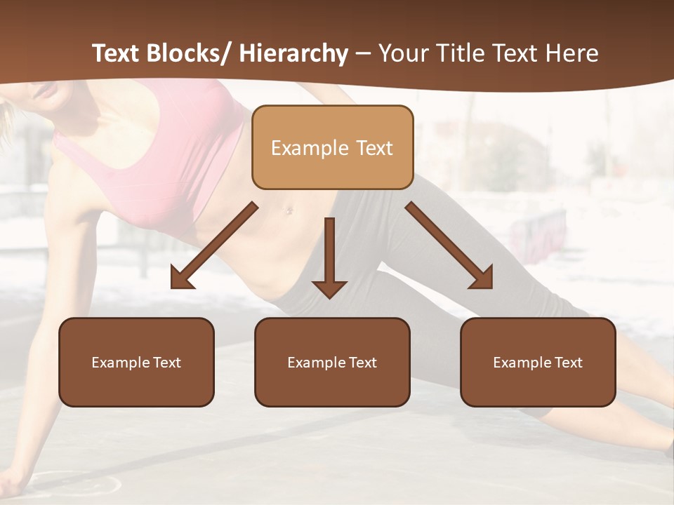 Cool Core Outdoor PowerPoint Template