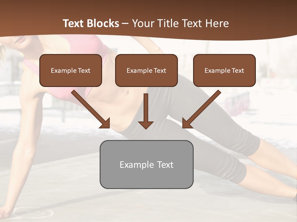Cool Core Outdoor PowerPoint Template